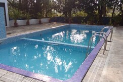 Ivy Maitri Farm | 3 BHK Private Pool Villa