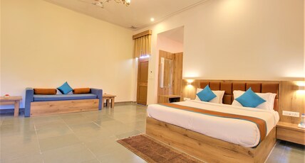 Palm valley Dritan Resort Room Type - Elegance Room