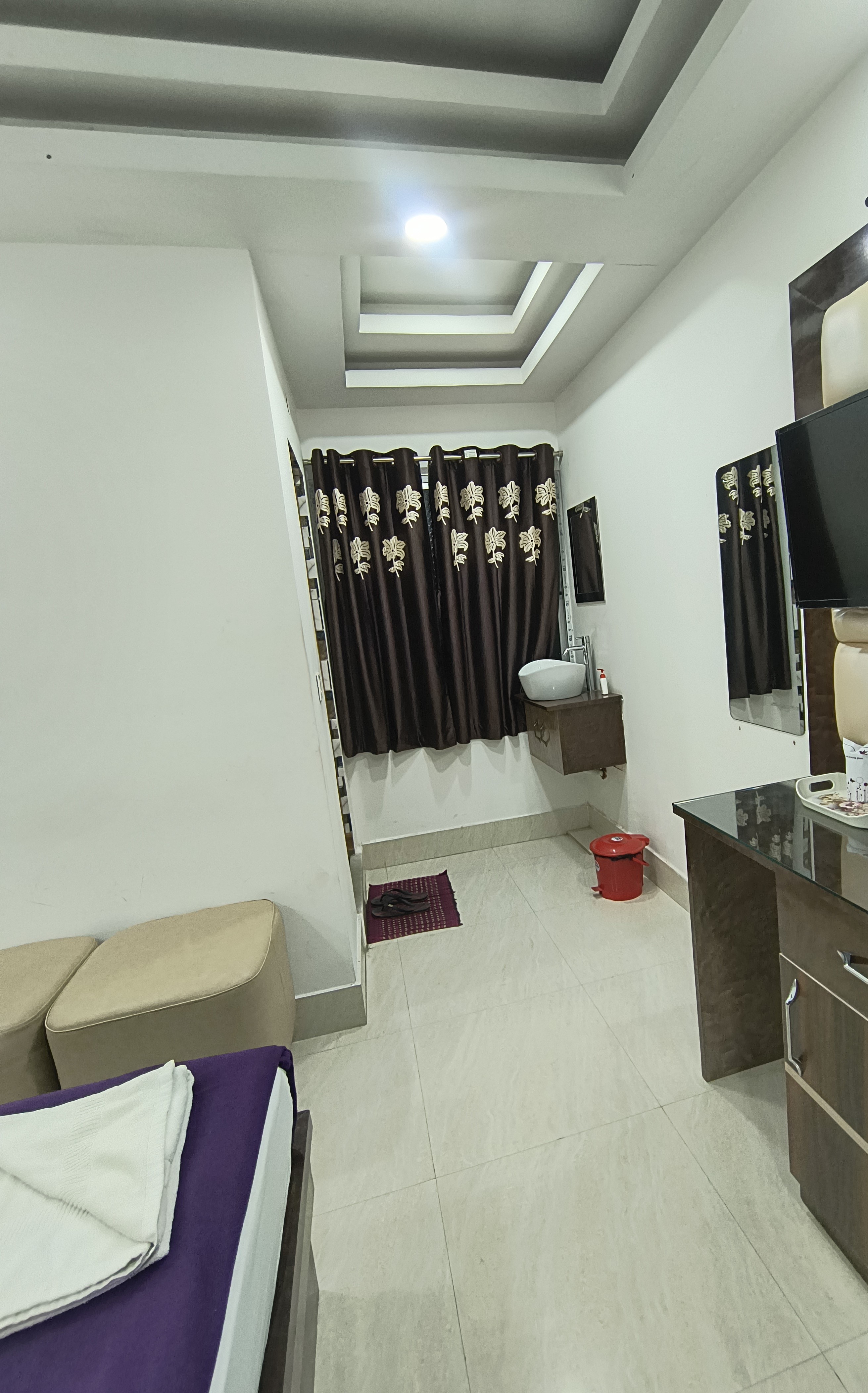 HOTEL AKASH GANGA - Tap to explore photos