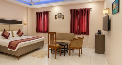 HOTEL ABHILASHA Room Type - Superior Room