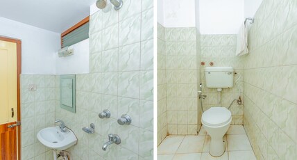 OYO 807 Hotel Grand Tokyo Room Type - Deluxe