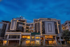 FabHotel Skyland - Inside Bhavya Shopping Complex