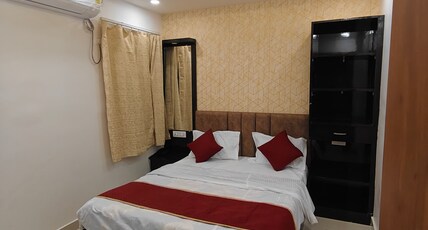 hotel pranjal palace Room Type - Standard Room with Air Conditioning