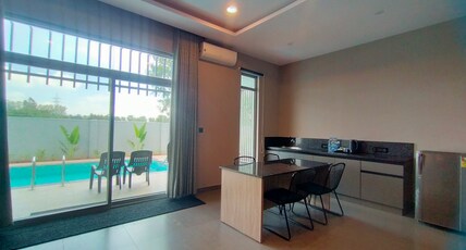 Vama Retreats Room Type - 1BHK Pool Villa