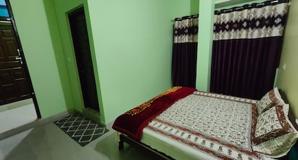 Moksh Homestay Room Type - Bedroom 1