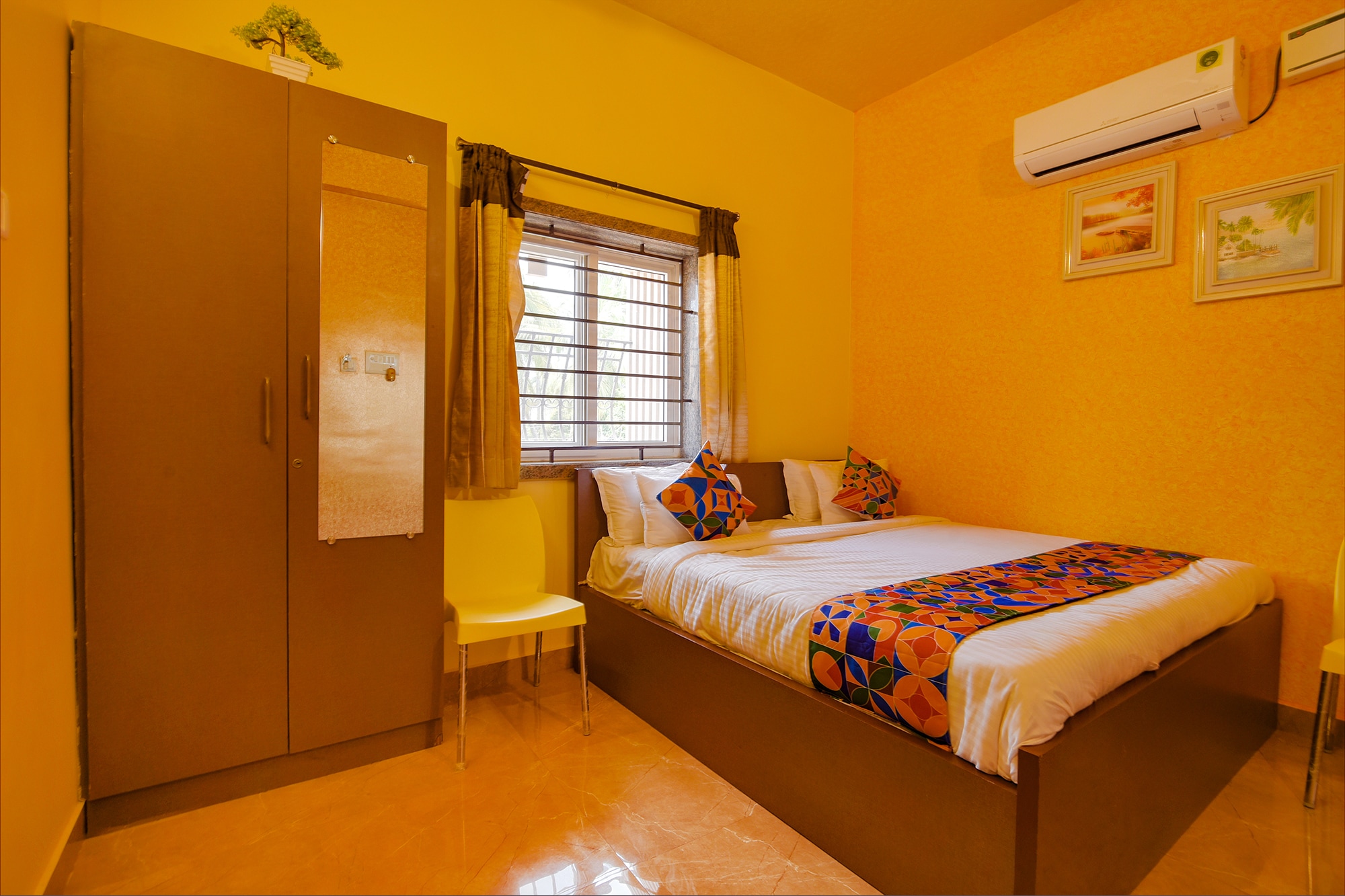 FabHotel Vijaylakshmi Stay Inn - Tap to explore photos