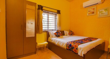 FabHotel Vijaylakshmi Stay Inn Room Type - Deluxe Room