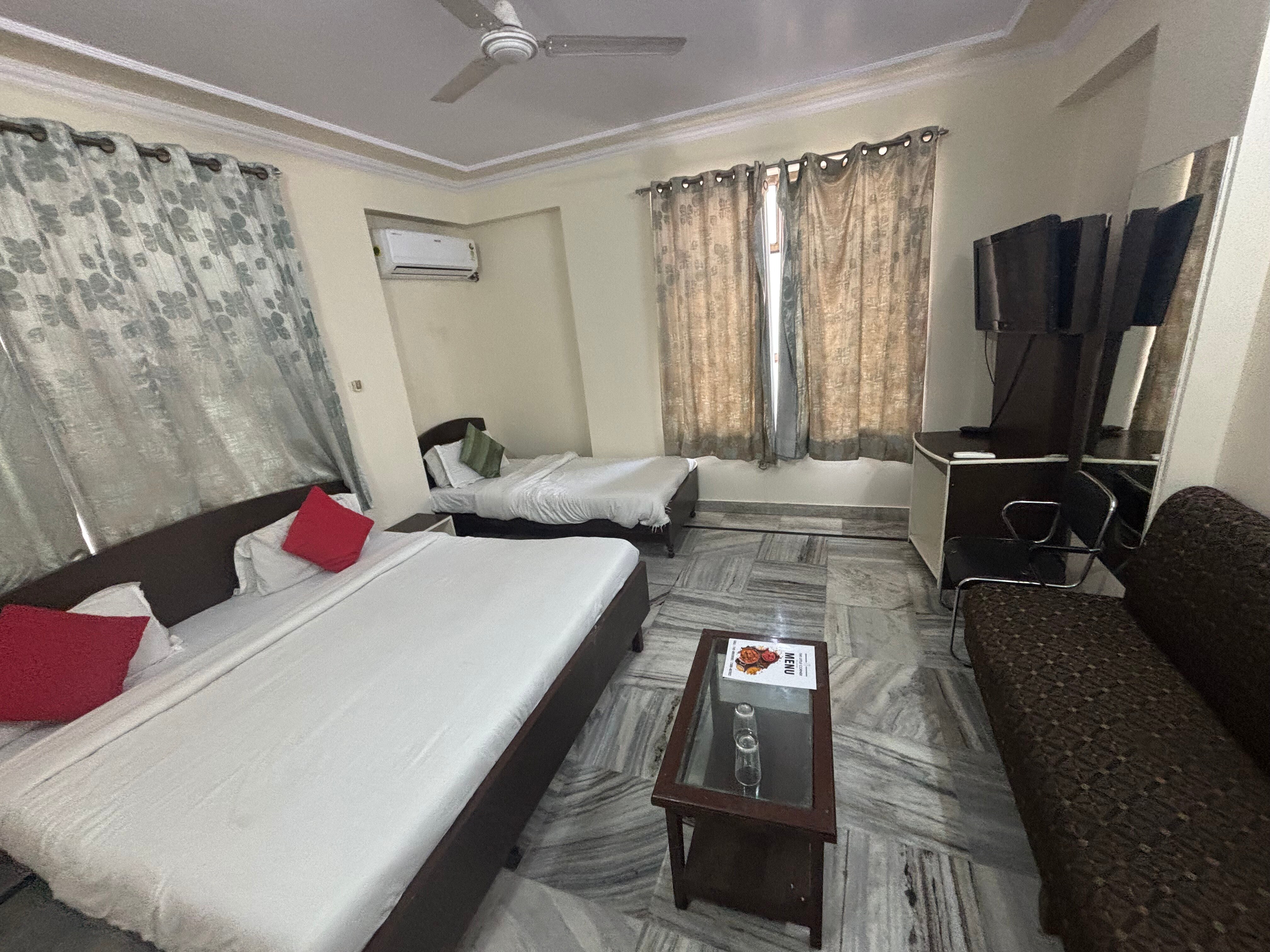 Hotel SK Paradise - Tap to explore photos