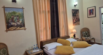 Antilia Homestay Room Type - Studio Room