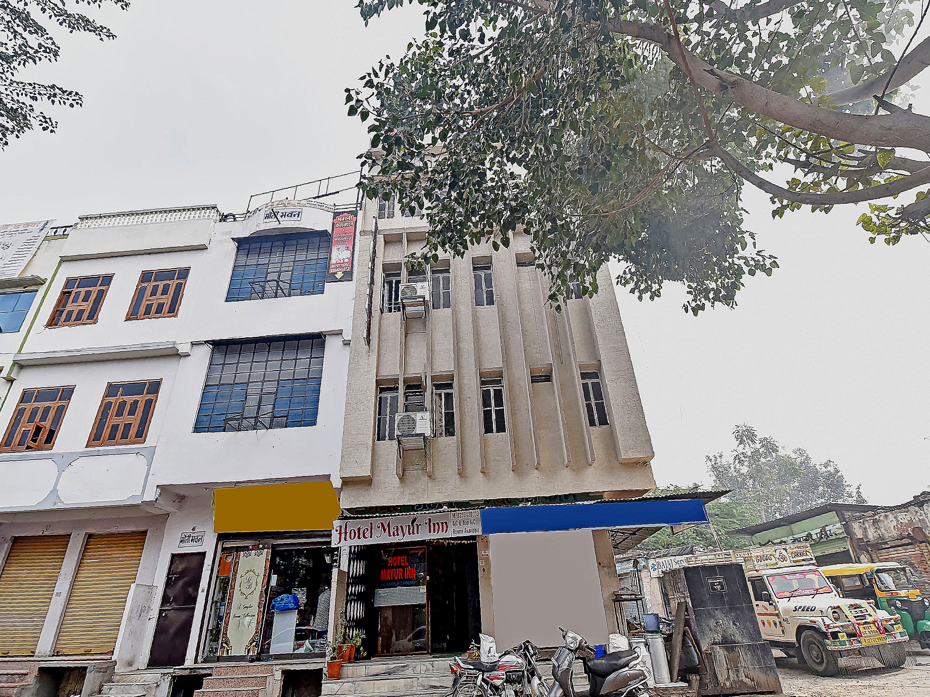 Mayur Inn Hotel - Tap to explore photos