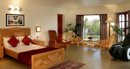 Chariot Beach Resort Room Type - Sea View Suite
