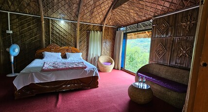 Gichi farms Homestay Room Type - Bedroom 1