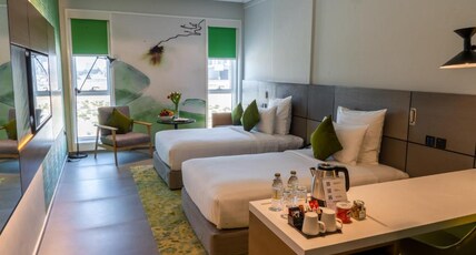 Al Khoory Courtyard Hotel Room Type - Premium Room