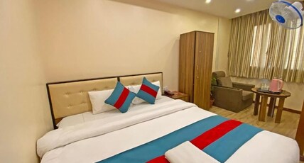 hotel airport holiday Room Type - Standard Room