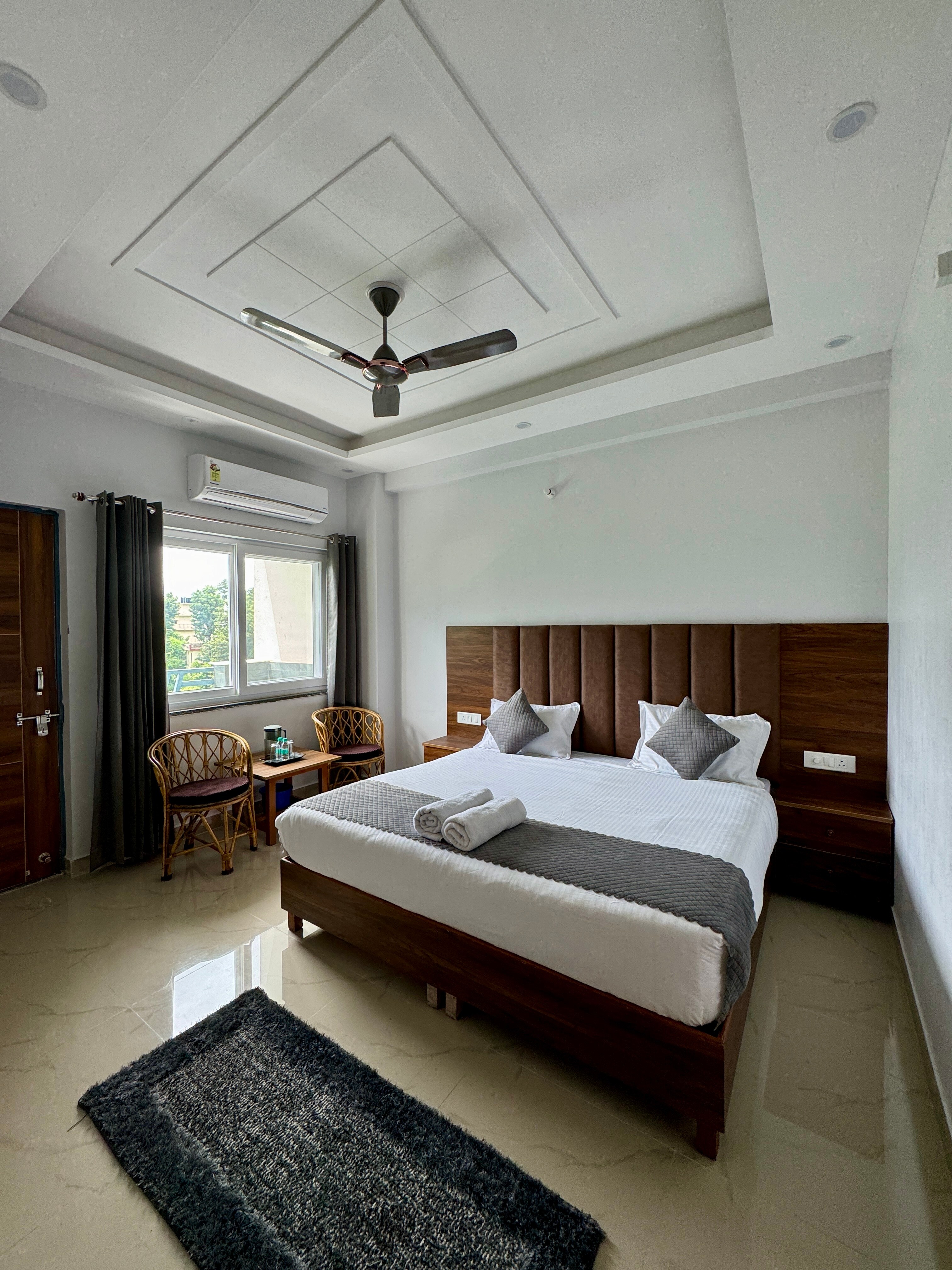 HOTEL YOG VRIKSH - Tap to explore photos