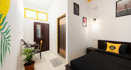 The Hosteller Coorg, Madikeri Room Type - Deluxe Double Room