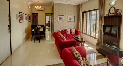 Lalco Residency Service Apartment Room Type - 6BHK Apartment  2470 Sq ft