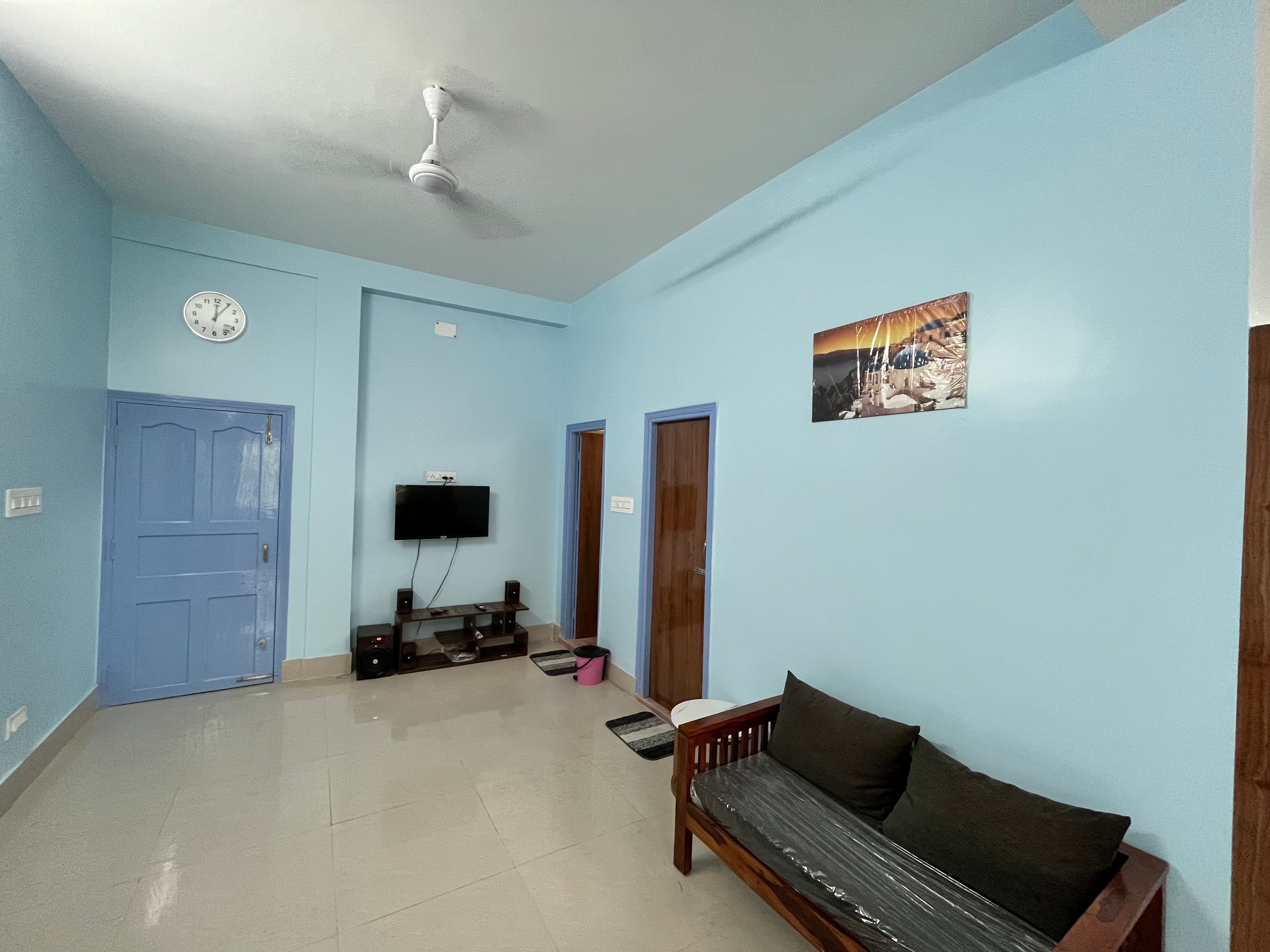 2BHk Appartment in Burdwan.Home Away from Home - Tap to explore photos