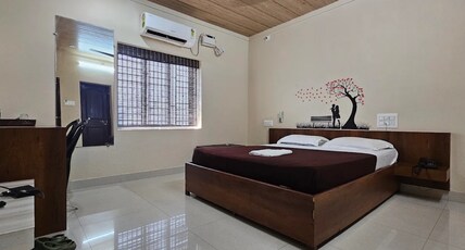 Light House Beach Resort Room Type - Classic Room Inside Reception