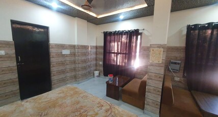 R.P. RESIDENCY Room Type - Double Room