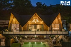 Rooms of StayVista at Shambhala Bodhi
