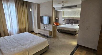 Hotel Shantinath Room Type - SUITE ROOM