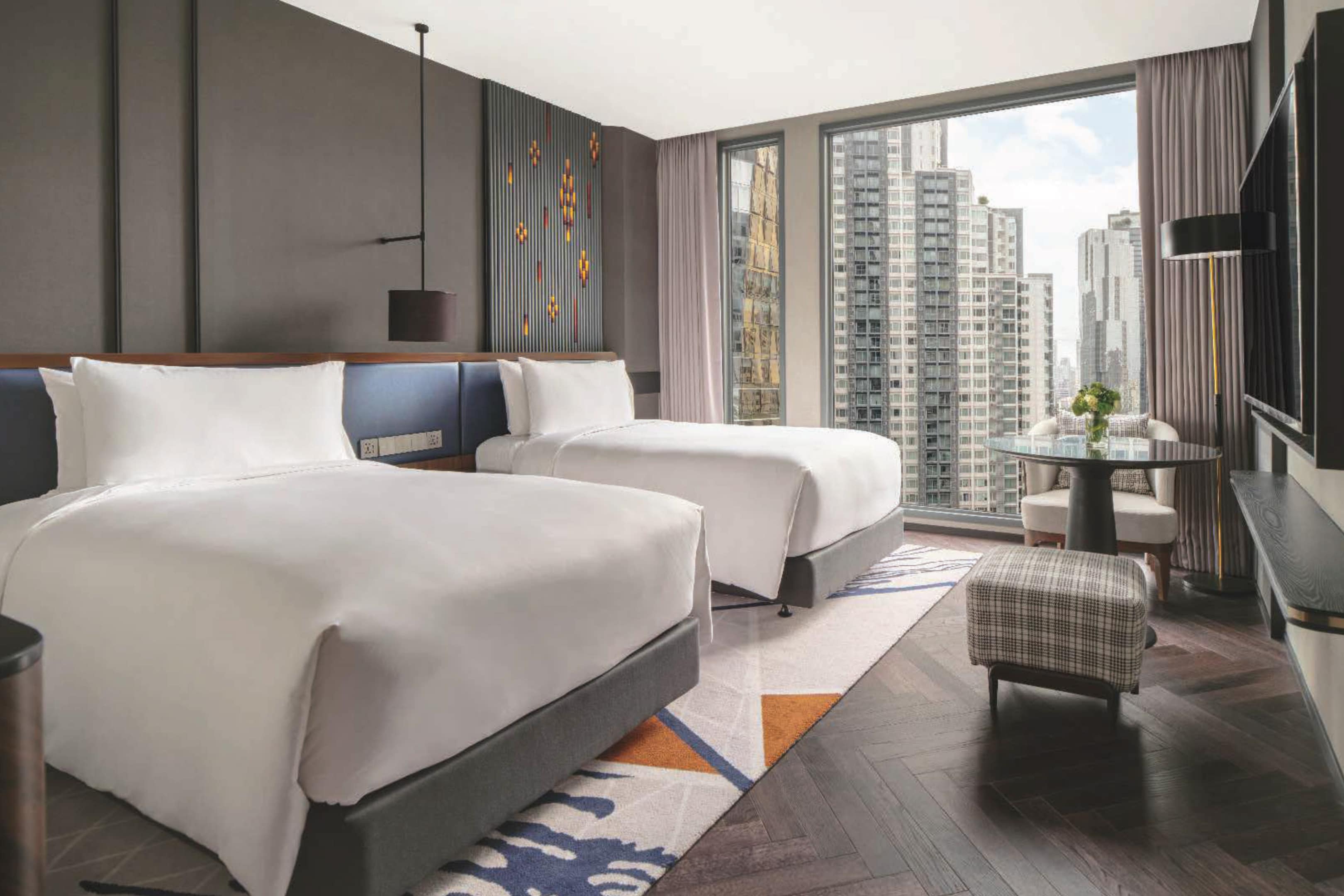 InterContinental Bangkok Sukhumvit - Tap to explore photos