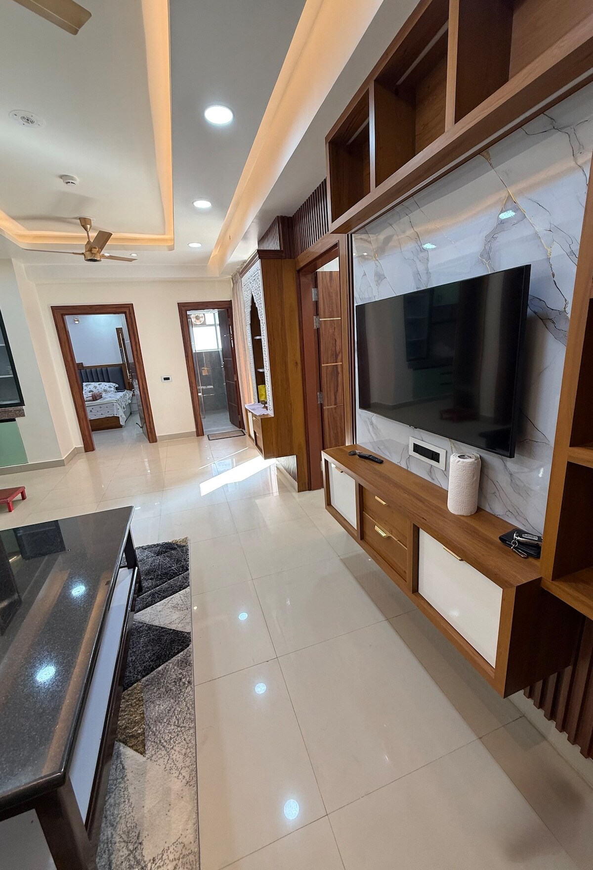 luxury 3 bhk retreat - Tap to explore photos