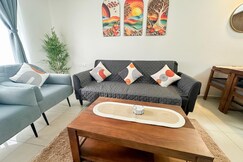 Aarohi Suites 1BHK Adora Goa Amoret Homes