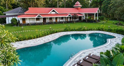 The Kaziranga Heritage Room Type - Banashree Vintage