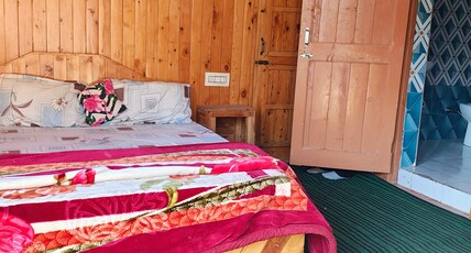 Tree Hub Jibhi Room Type - Mountain bliss