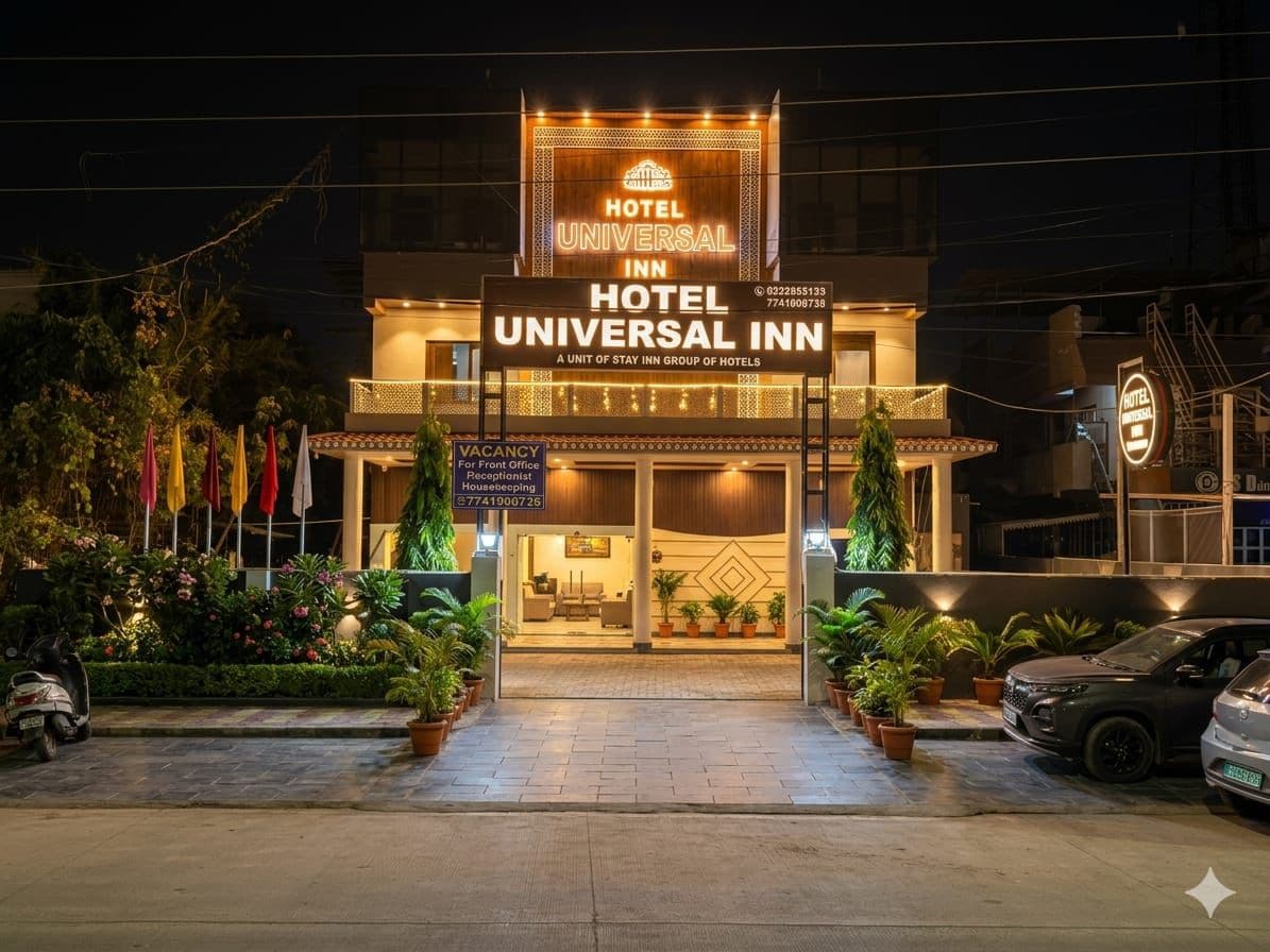 Hotel Universal Inn - Tap to explore photos