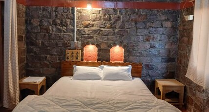 Twins Villa View Homestay Room Type - Bedroom 1