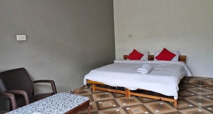 Sajan's Bir Verse Room Type - Bedroom 202