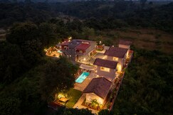 Address of Stayscape Zuri House 8BHK Villa in Karjat