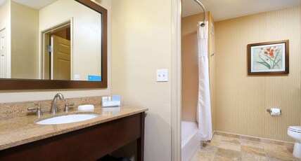 Hampton Inn & Suites Tucson Mall Room Type - 1 KING SUITE NONSMOK