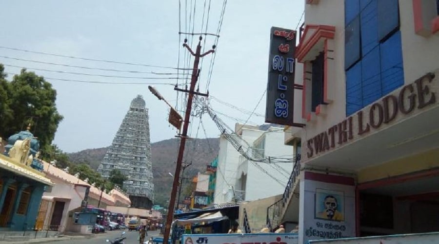 SwathiSri Residency - Tap to explore photos