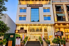 Rooms of LN HOTELS & RESORTS