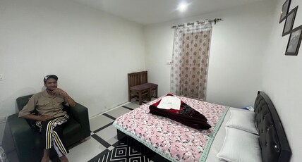 Hotel The Gurez Heights Room Type - Deluxe Room