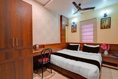 Rooms of Hotel O Purvika Hotel