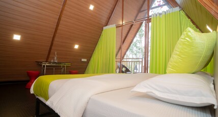 Ventos Aframes And Rooms Room Type - Standard Aframe
