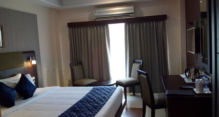 Green Oasis Room Type - Deluxe A/C Rooms