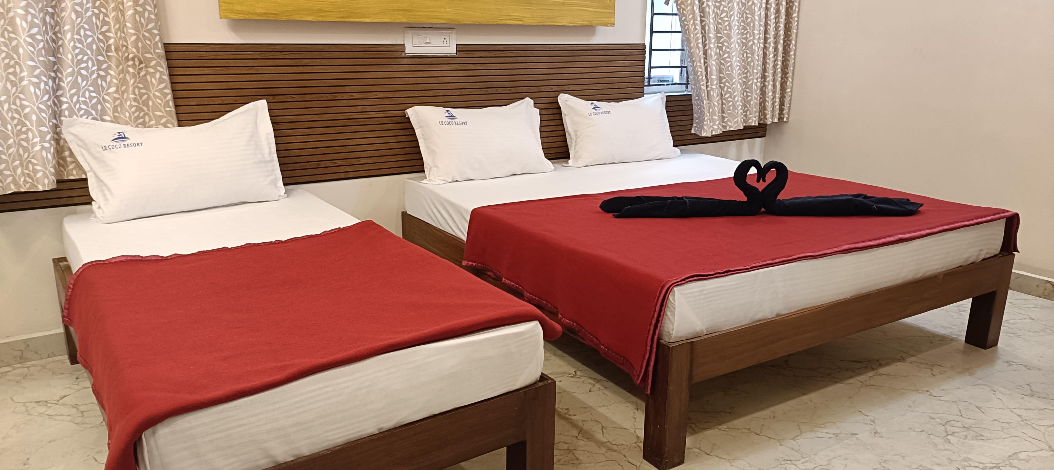 Mount Coco Resort - Tap to explore photos