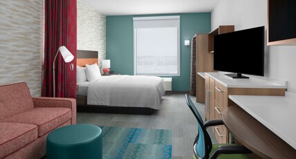 Home2 Suites by Hilton Hobbs Room Type - 1KG MOB HR ACC TUB STUDIO