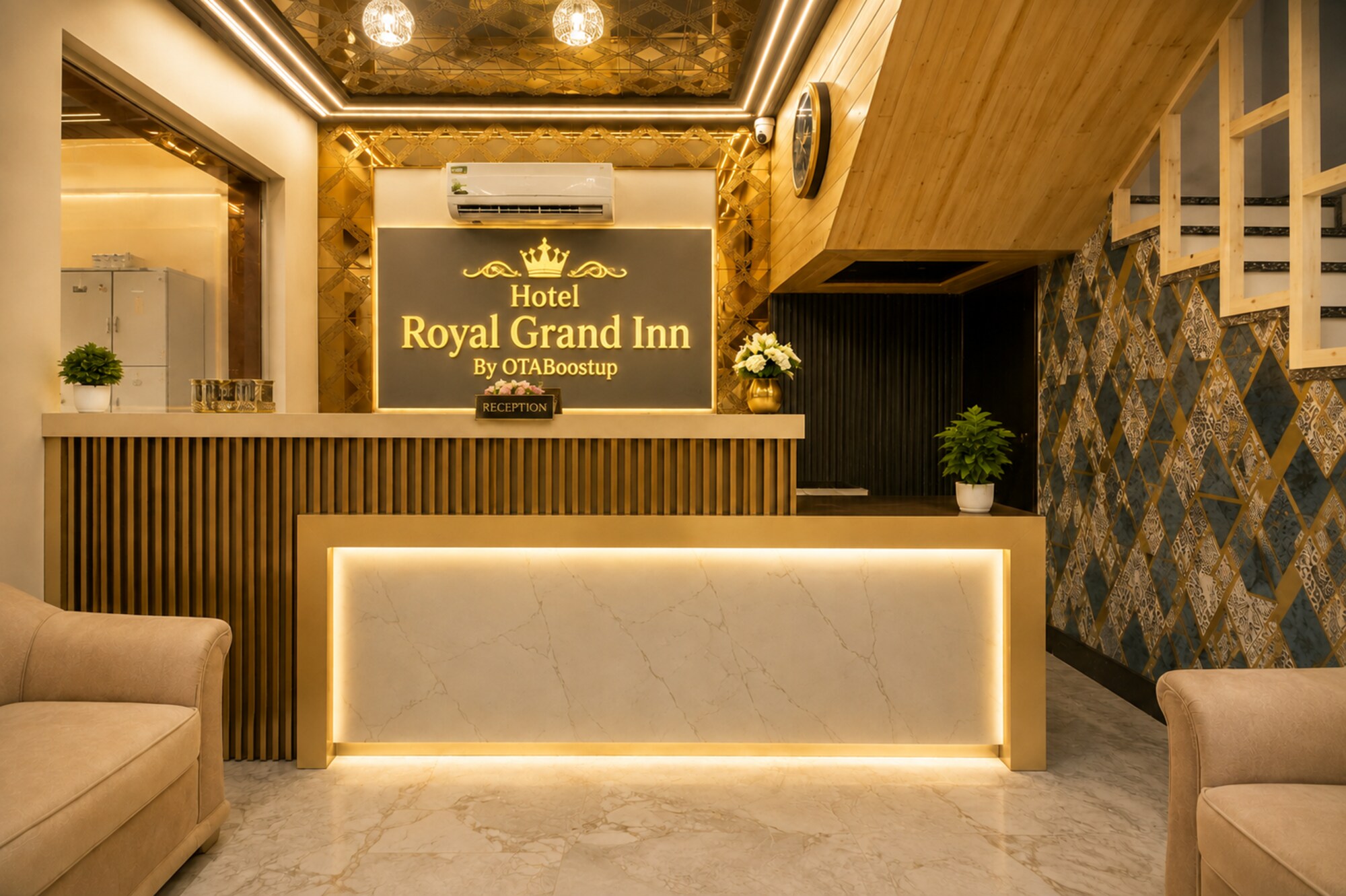 Hotel Royal Grand Inn Chandigarh - Tap to explore photos