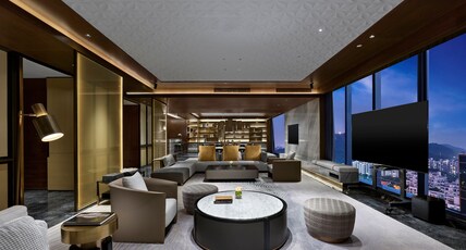 InterContinental Hotels DONGGUAN, an IHG hotel Room Type - Presidential Suite