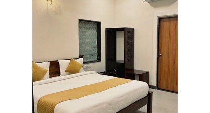 Soothing Palms Homestay Room Type - Deluxe Room