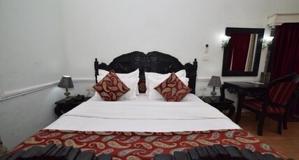 MPT Rock End Manor, Pachmarhi Room Type - AC Deluxe
