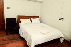 A C room Double Bed Near Edappally