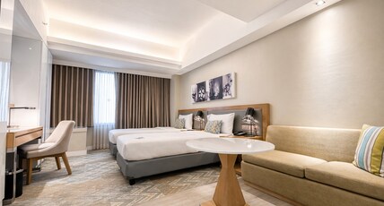 Citadines Cebu City Room Type - Studio Executive Twin